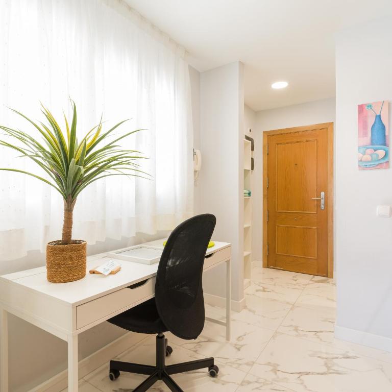 City Family Auditorio - Apartamento de 1 dormitorio - 21