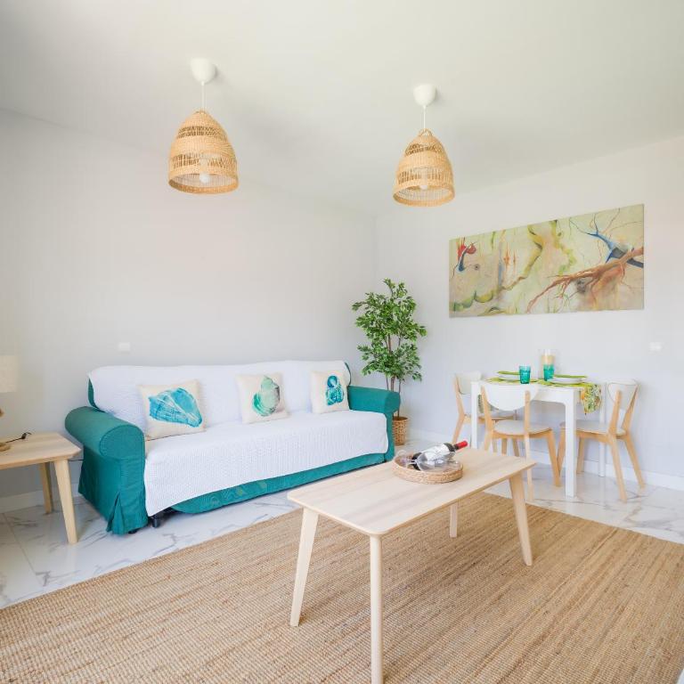 City Family Auditorio - Apartamento de 1 dormitorio - 1