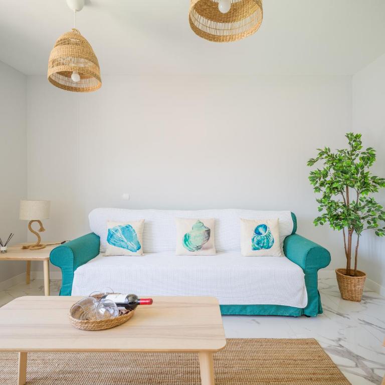 City Family Auditorio - Apartamento de 1 dormitorio - 2