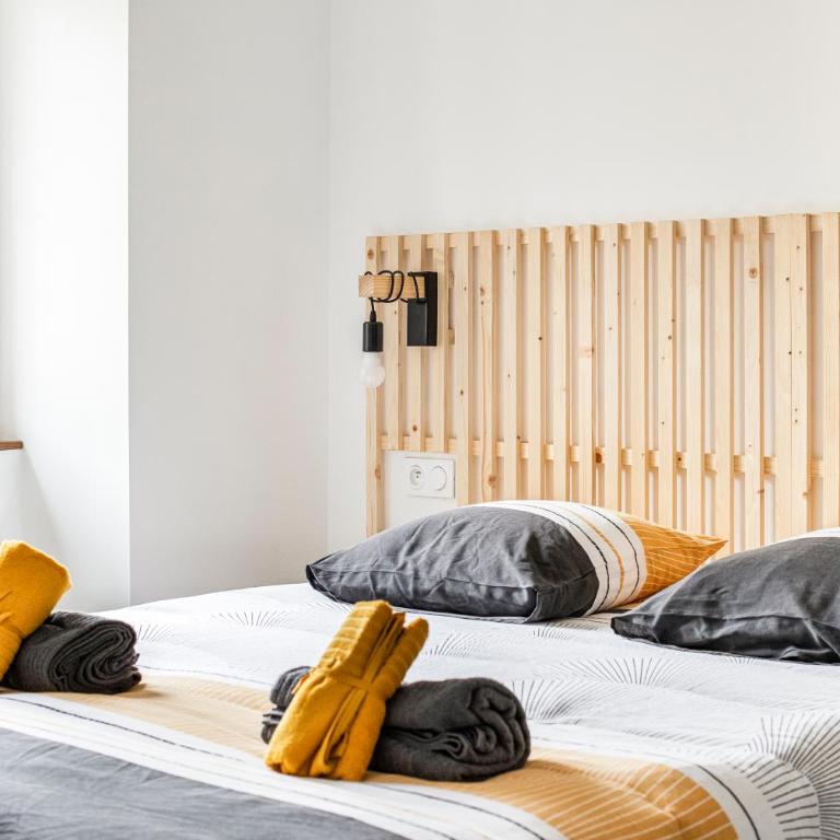 Nationale 201 CahorsCityStay - Appartement 1 Chambre - 9