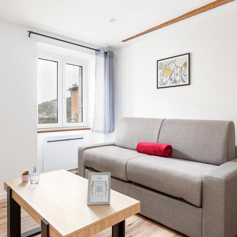Nationale 201 CahorsCityStay - Appartement 1 Chambre - 5