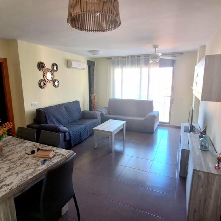 LLEBEIG 10 Edificio PAPA LUNA - Apartamento de 2 dormitorios - 4