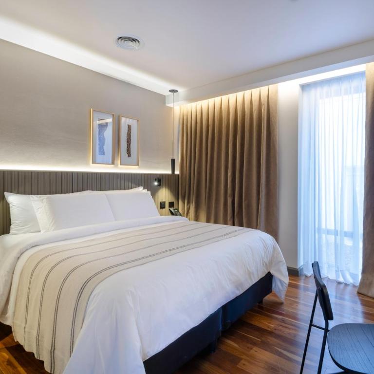 El Bodeguero Hotel - Habitación Doble Estándar - 1 o 2 camas - 3