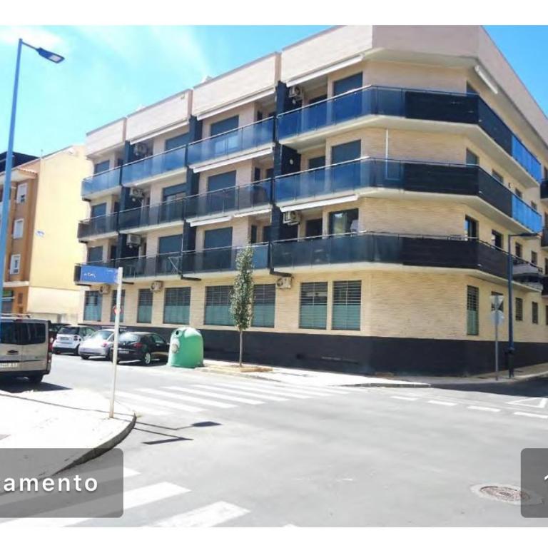 LLEBEIG 10 Edificio PAPA LUNA - Apartamento de 2 dormitorios - 2