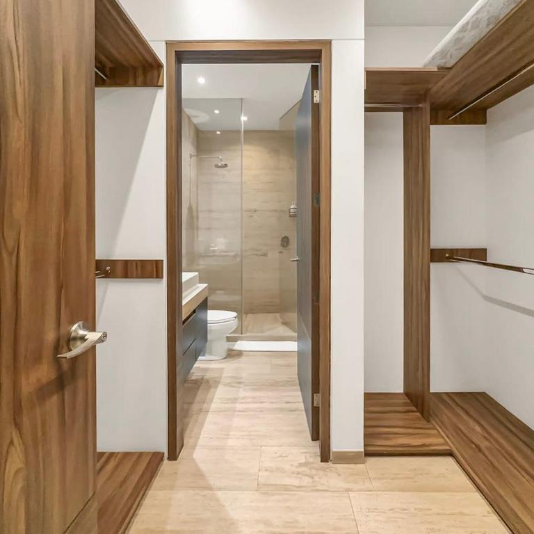 23-GH3 2 BR 2.5 Baths Private Patio Roma Norte - Appartement - 19