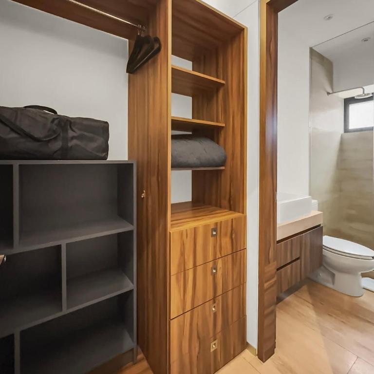 23-GH3 2 BR 2.5 Baths Private Patio Roma Norte - Appartement - 22