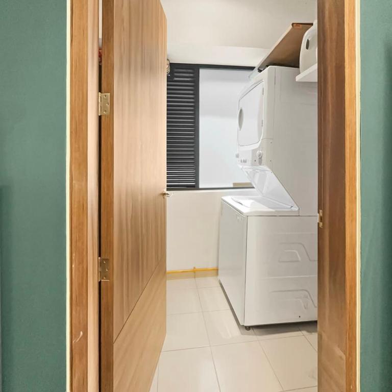 23-GH3 2 BR 2.5 Baths Private Patio Roma Norte - Appartement - 30