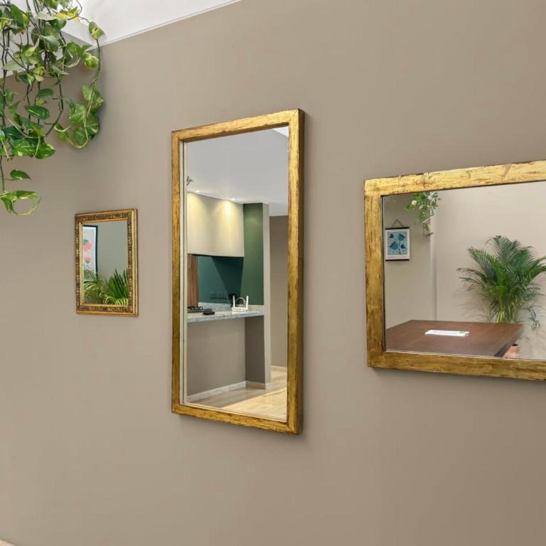 23-GH3 2 BR 2.5 Baths Private Patio Roma Norte - Appartement - 39