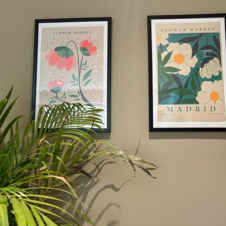 23-GH3 2 BR 2.5 Baths Private Patio Roma Norte - Appartement - 41