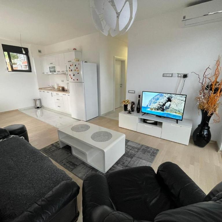 Apartmani Bečići Luka - Two-Bedroom Apartment - 3