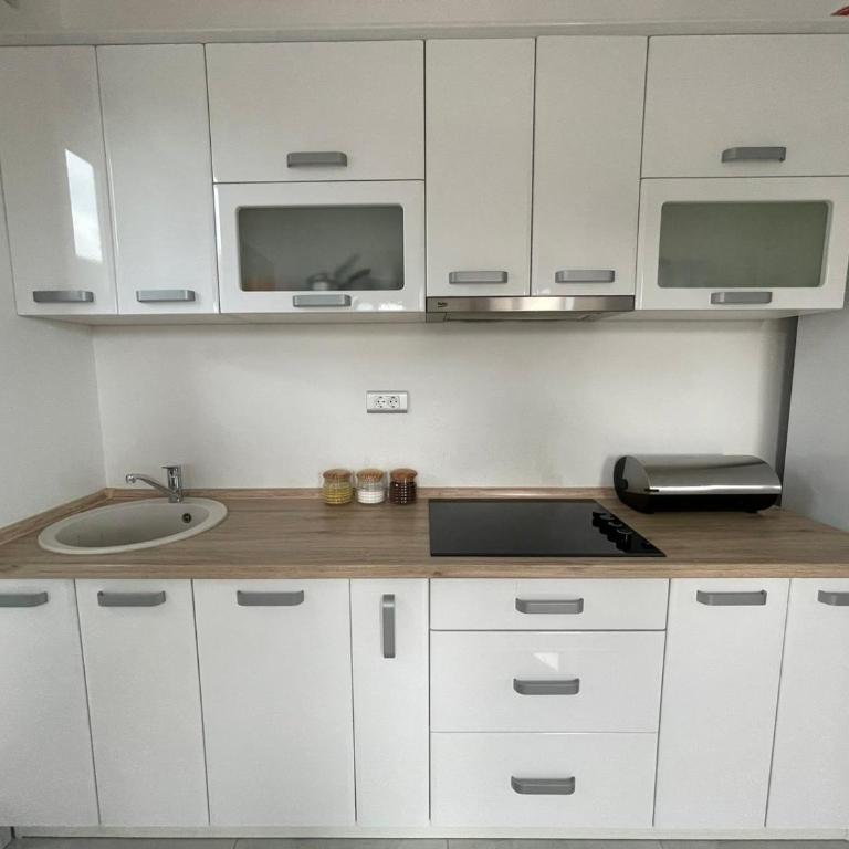 Apartmani Bečići Luka - Two-Bedroom Apartment - 13