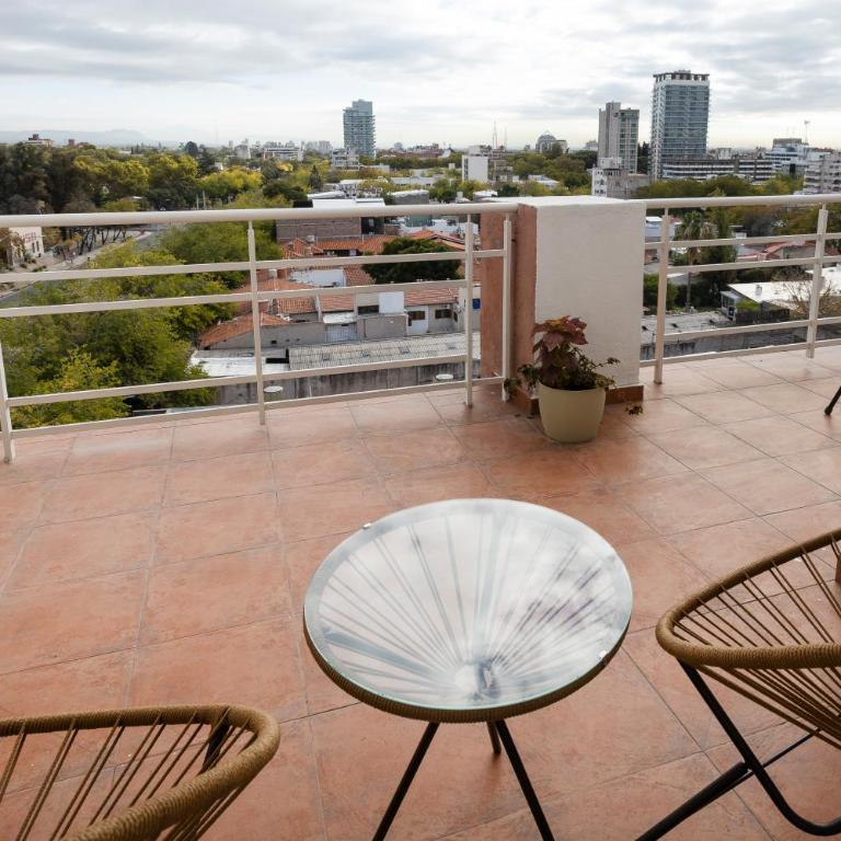 Hermoso Duplex en Capital con vistas a la Cordillera - Apartamento de 3 dormitorios - 9
