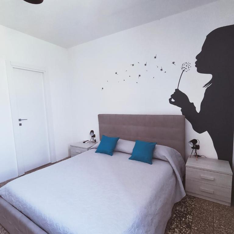 Affittacamere Casa Benso - Camera Matrimoniale/Doppia con Letti Singoli con Bagno - 4