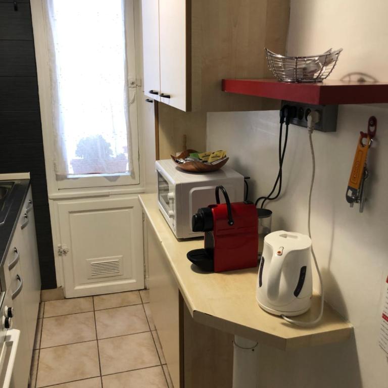 Central Station apartment - Appartement 1 Chambre - 20