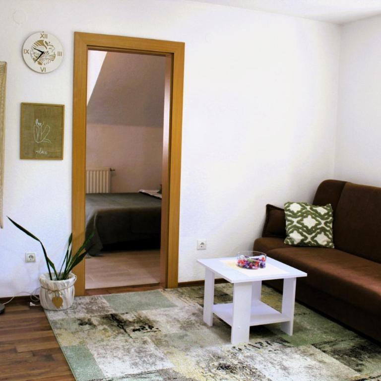Svila Apartmani - Apartman sa 1 Spavaćom Sobom - 11