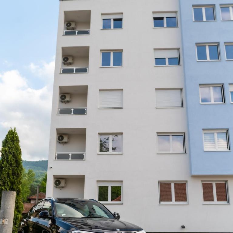 Apartman Despot LUX - Apartman sa 1 Spavaćom Sobom - 49