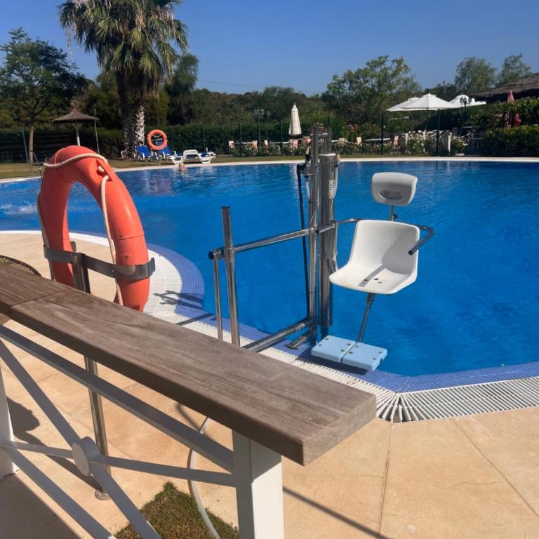 Apartamentos Parque Botanico - Apartamento con terraza - 3