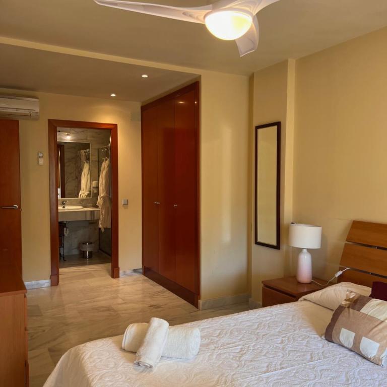 Apartamentos Parque Botanico - Apartamento con terraza - 43