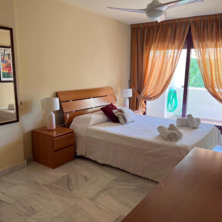 Apartamentos Parque Botanico - Apartamento con terraza - 42