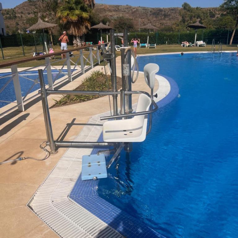 Apartamentos Parque Botanico - Apartamento con terraza - 4