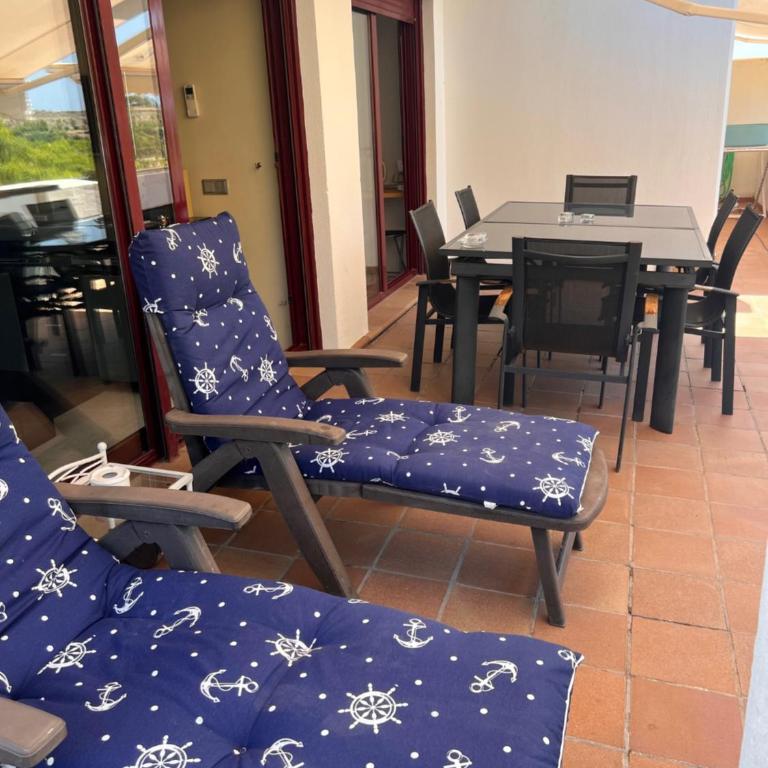 Apartamentos Parque Botanico - Apartamento con terraza - 40