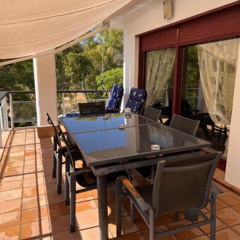 Apartamentos Parque Botanico - Apartamento con terraza - 41