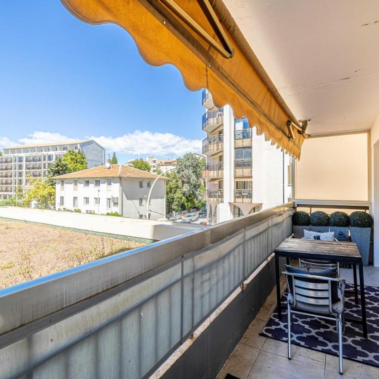 Bright apartment near the Croisette - Cannes - Apartment mit 1 Schlafzimmer und Aussicht - 6