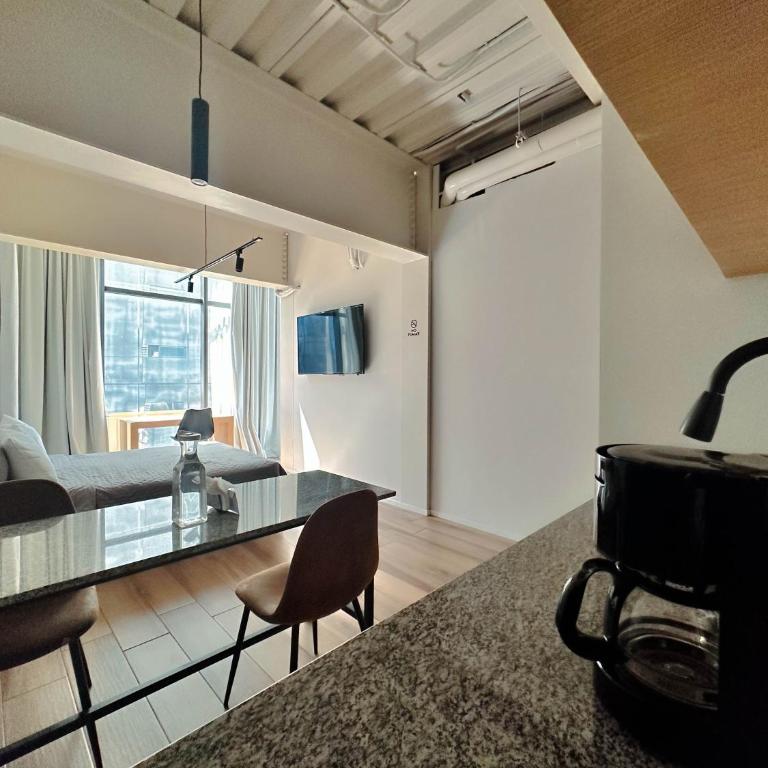 Olson Hotel Real Acueducto - Queen Studio - 3