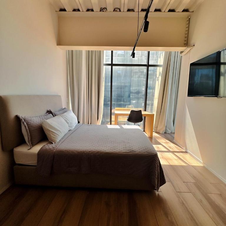 Olson Hotel Real Acueducto - Queen Studio - 4