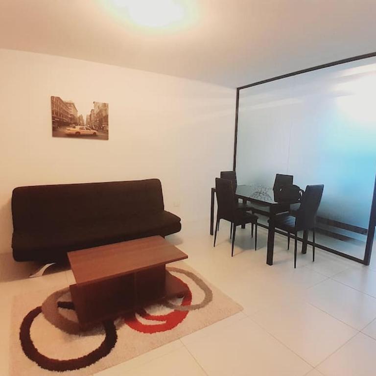 Smart Studio 503 - One-Bedroom Apartment - 11