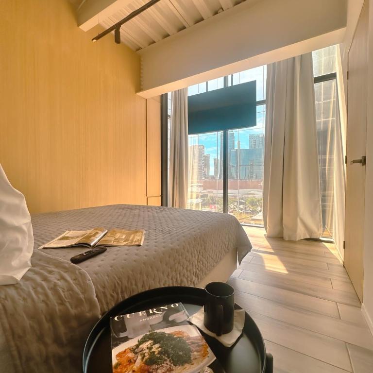 Olson Hotel Real Acueducto - One-Bedroom Suite - 2