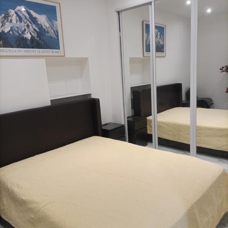 Appartement confortable a proximite de la mer. - Appartement 1 Chambre - 10