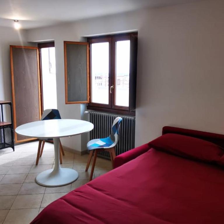 Penthouse loft with view - Studio - 8