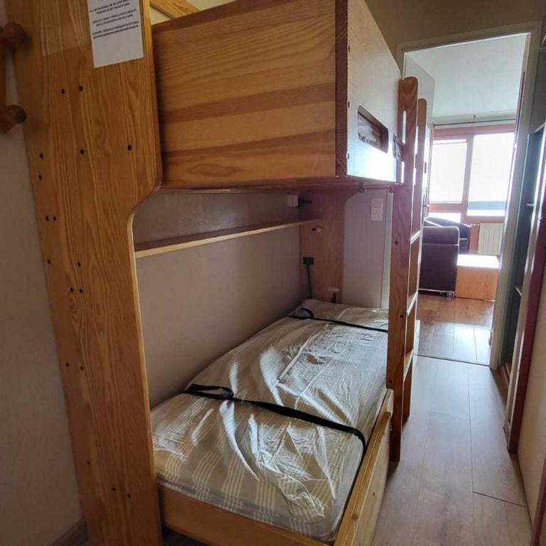 Studio cosy sud-ouest à 500m des pistes avec Wifi, balcon - FR-1-449-16 - Monolocale - 4