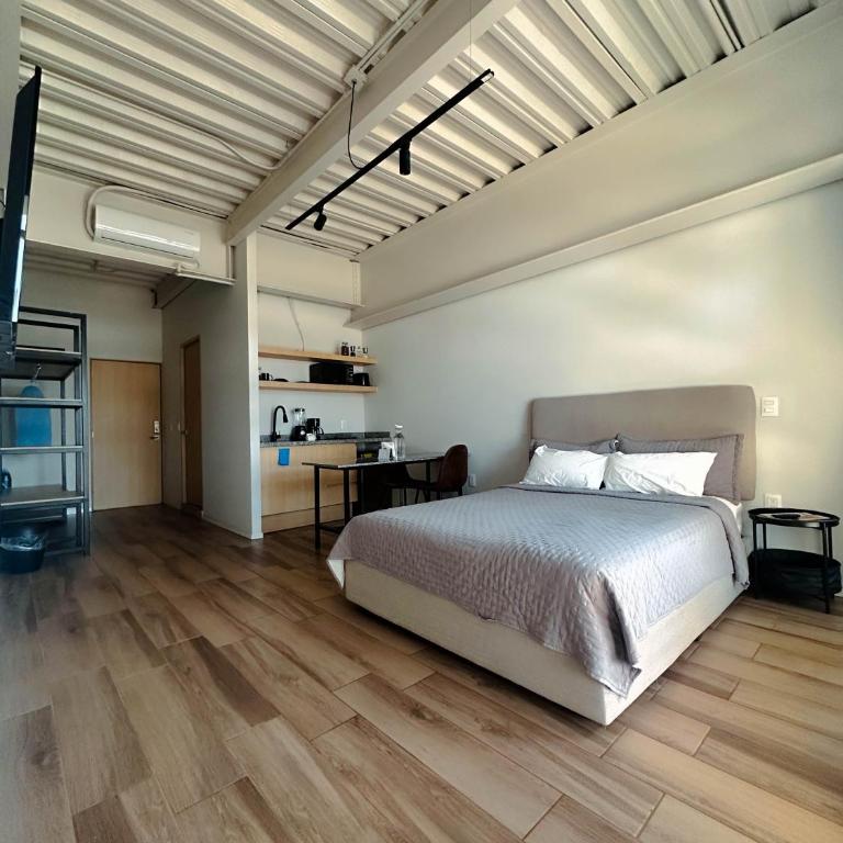 Olson Hotel Real Acueducto - Standard Studio - 1