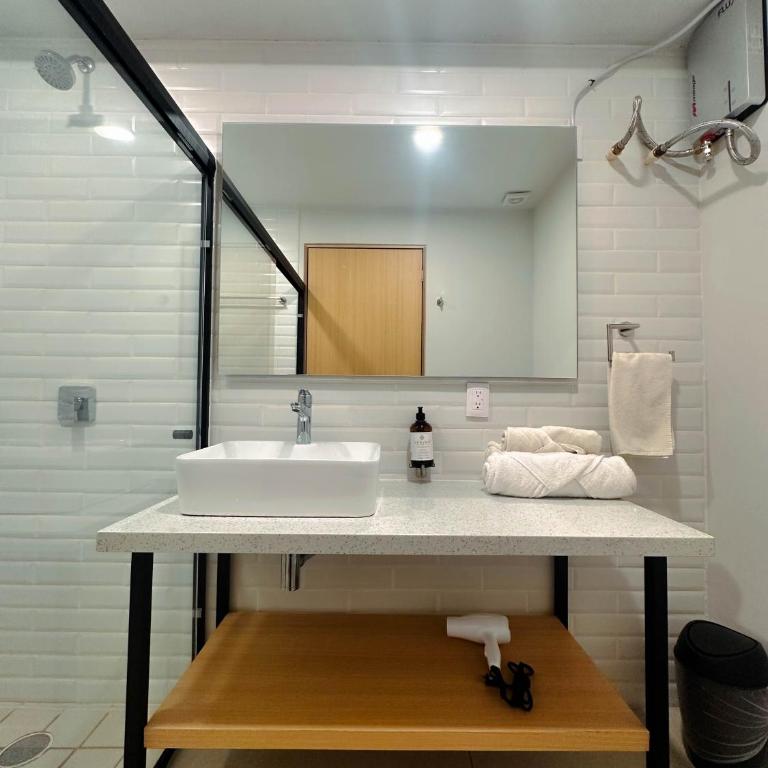 Olson Hotel Real Acueducto - Standard Studio - 5