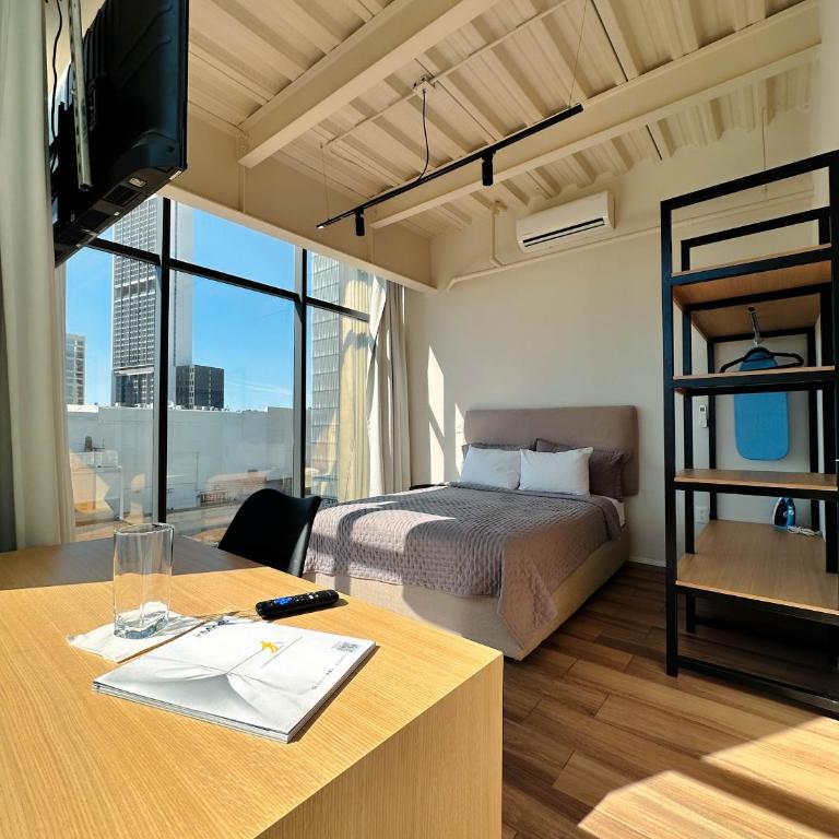 Olson Hotel Real Acueducto - One-Bedroom Suite - 4