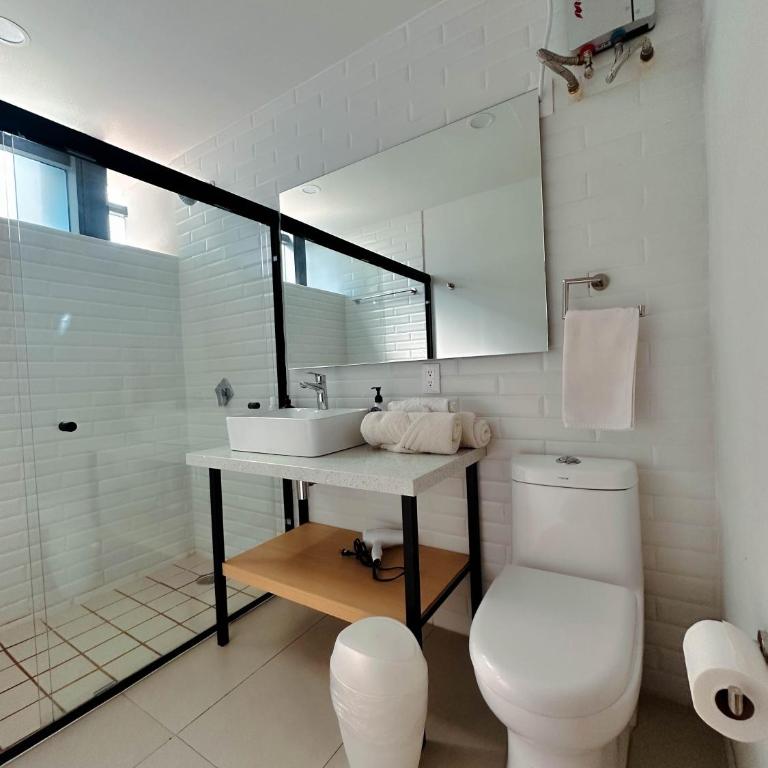 Olson Hotel Real Acueducto - One-Bedroom Suite - 6