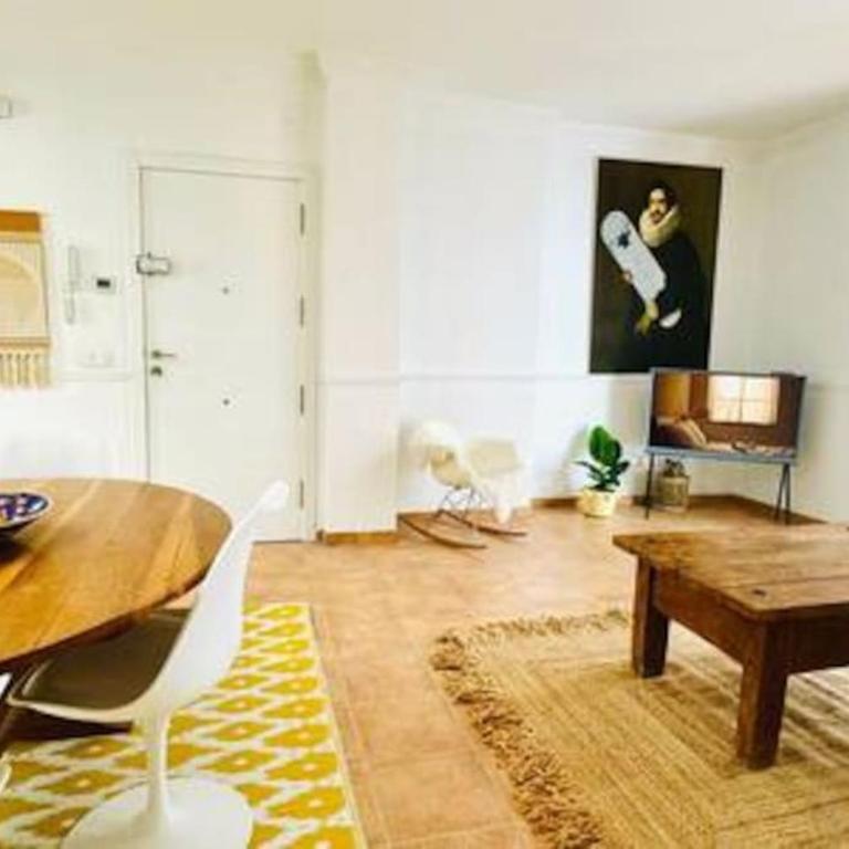 Logement vieux centre Marbella - One-Bedroom Apartment - 7