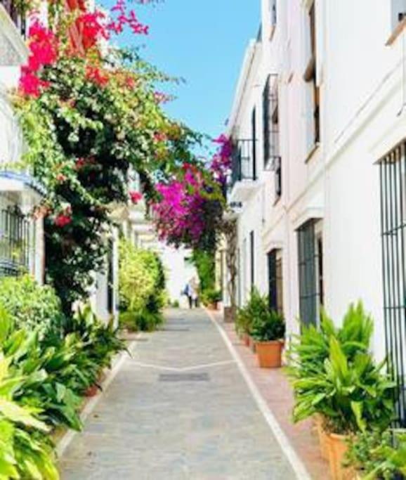 Logement vieux centre Marbella - One-Bedroom Apartment - 26