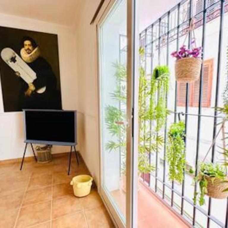 Logement vieux centre Marbella - One-Bedroom Apartment - 28