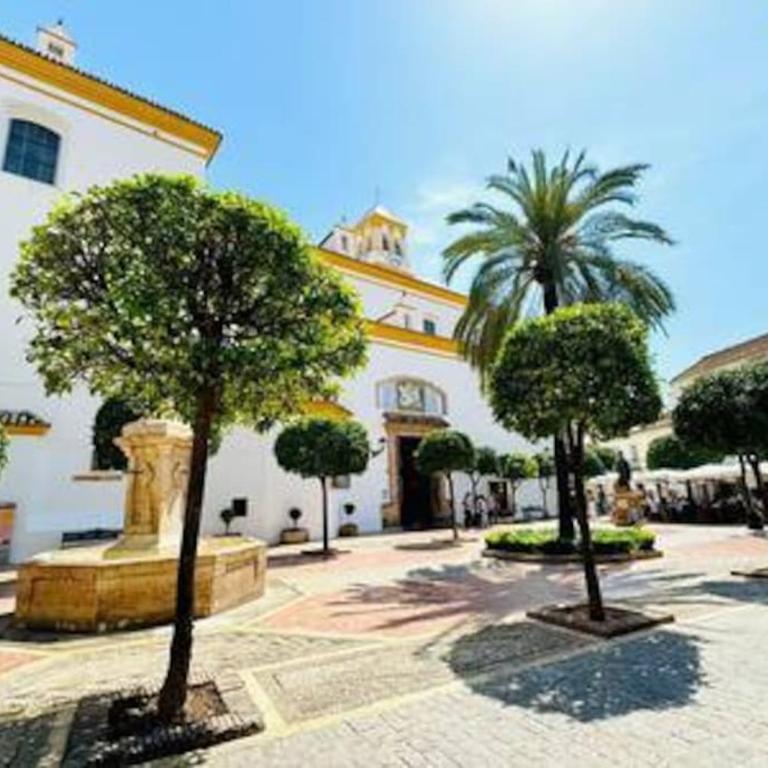 Logement vieux centre Marbella - One-Bedroom Apartment - 32
