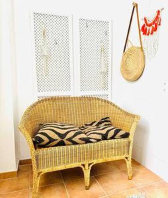 Logement vieux centre Marbella - One-Bedroom Apartment - 36