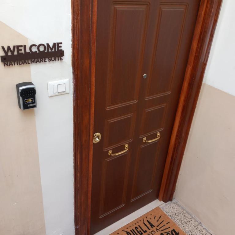 Natidalmare Policlinico Bari - Appartamento con 2 Camere da Letto - 27