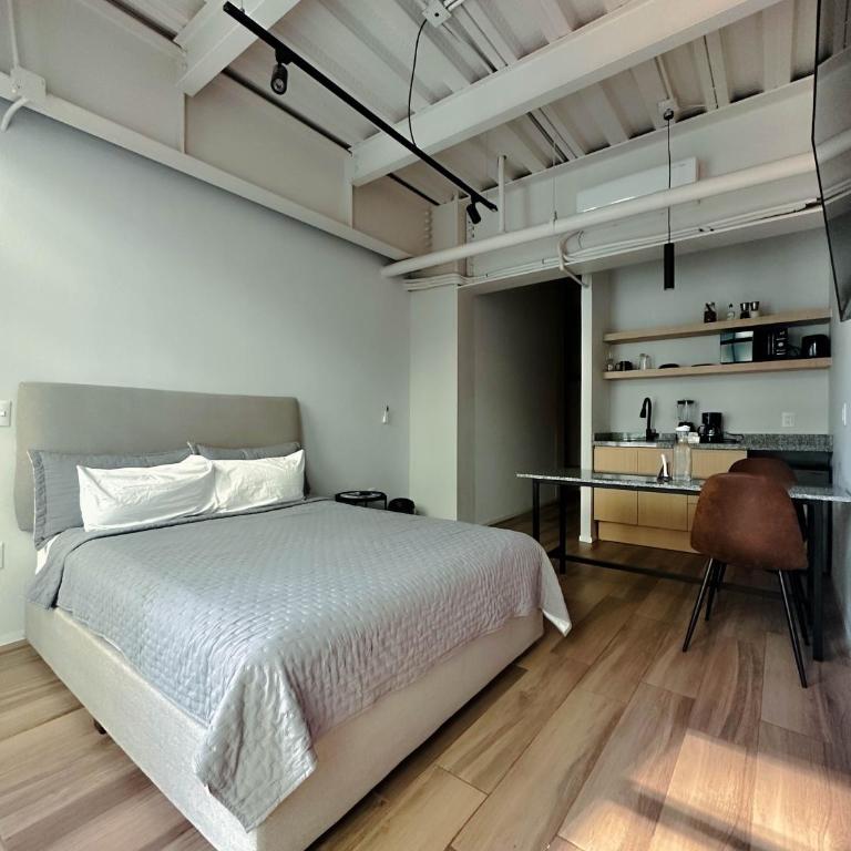 Olson Hotel Real Acueducto - Standard Studio - 1
