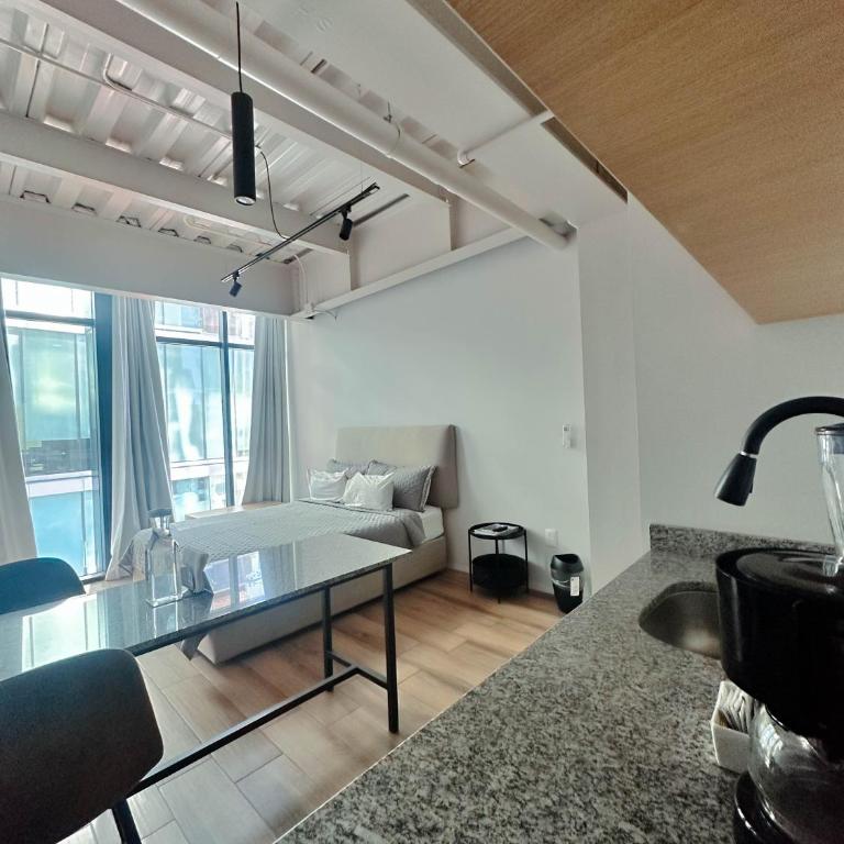Olson Hotel Real Acueducto - Standard Studio - 2