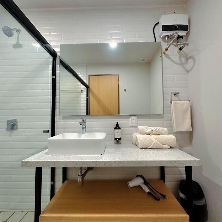 Olson Hotel Real Acueducto - Standard Studio - 5