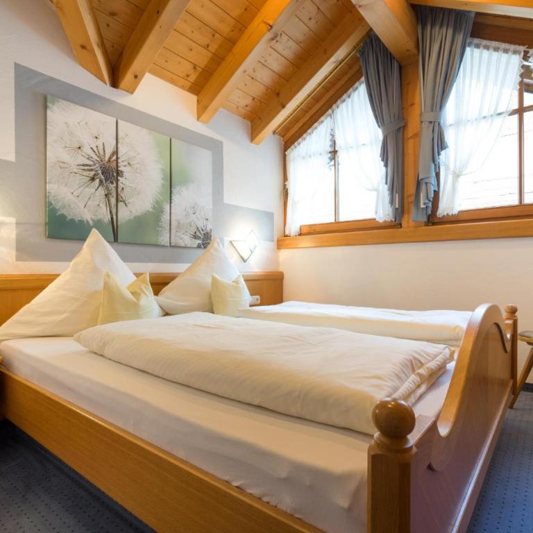Landhaus Barbara Ferienwohnungen - One-Bedroom Apartment - 1