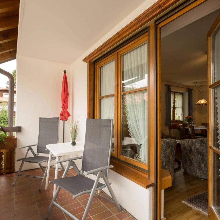 Landhaus Barbara Ferienwohnungen - One-Bedroom Apartment - 2