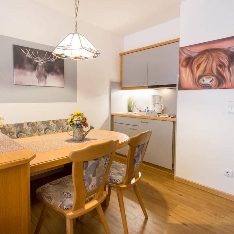 Landhaus Barbara Ferienwohnungen - One-Bedroom Apartment - 3